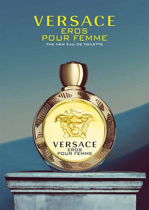 versace eros pour femme edt review